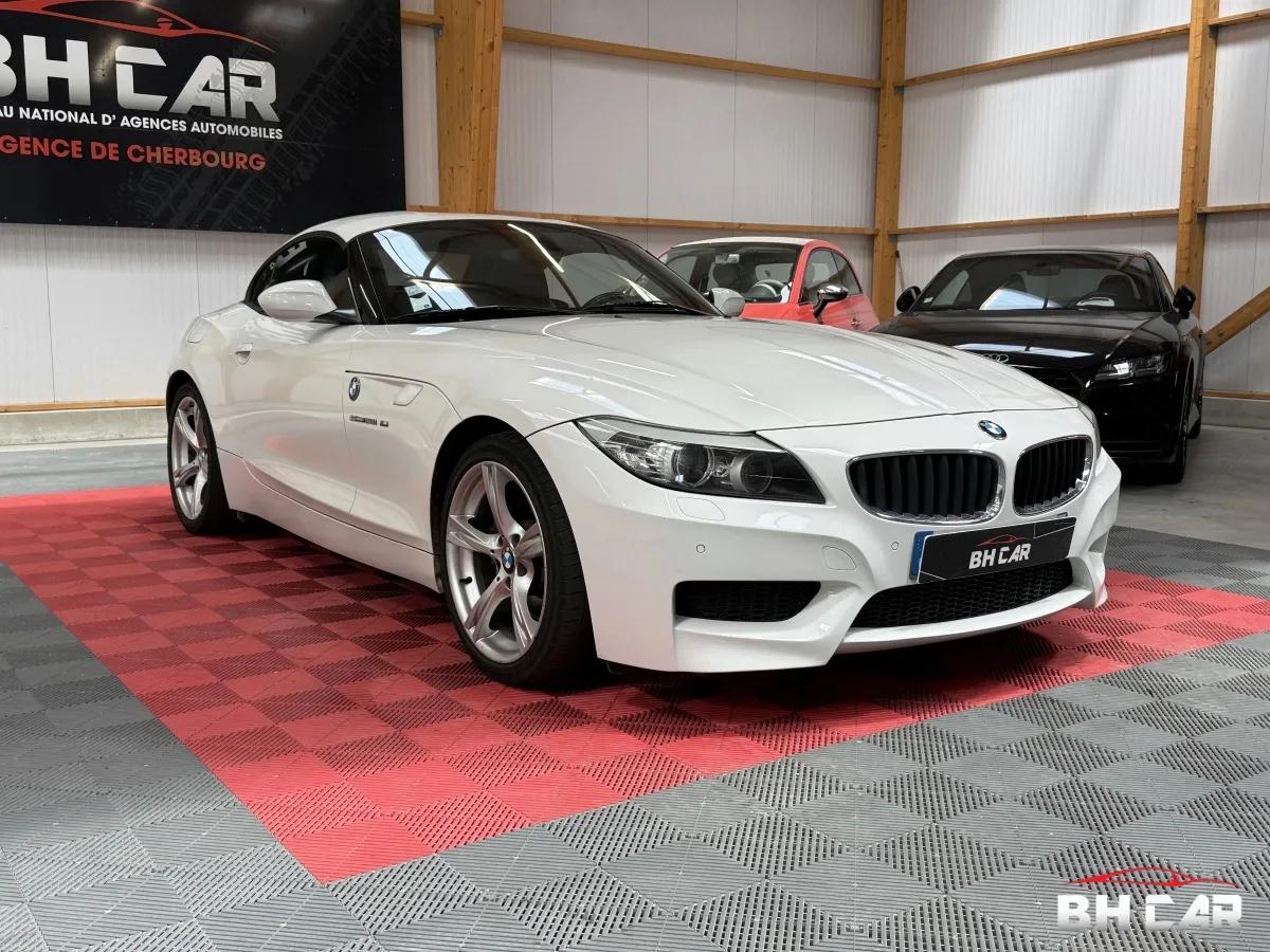 Image: Bmw Z4 Roadster sDrive 28i 245ch M Sport BVM6 (E89)