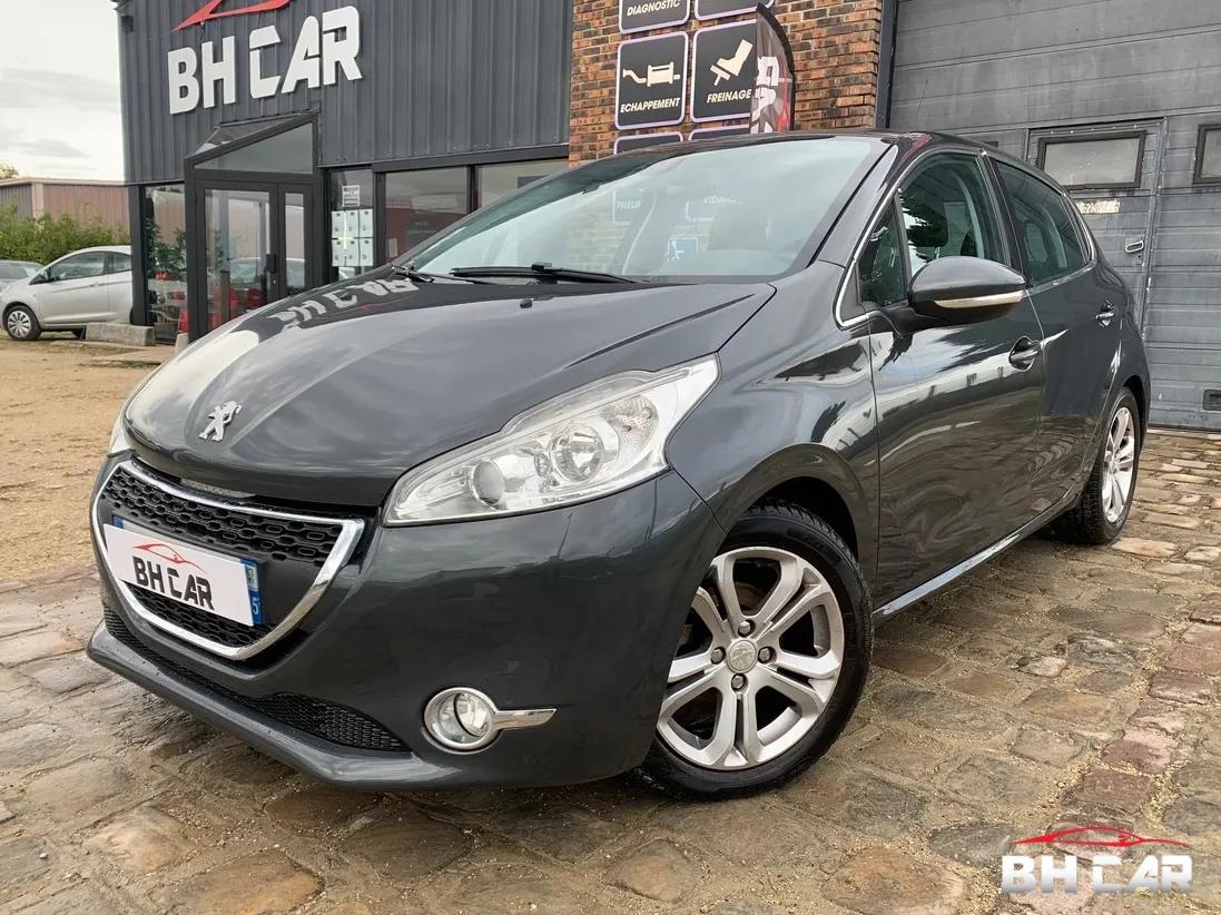 Image: Peugeot 208 1.6 vti 120 cv ALLURE