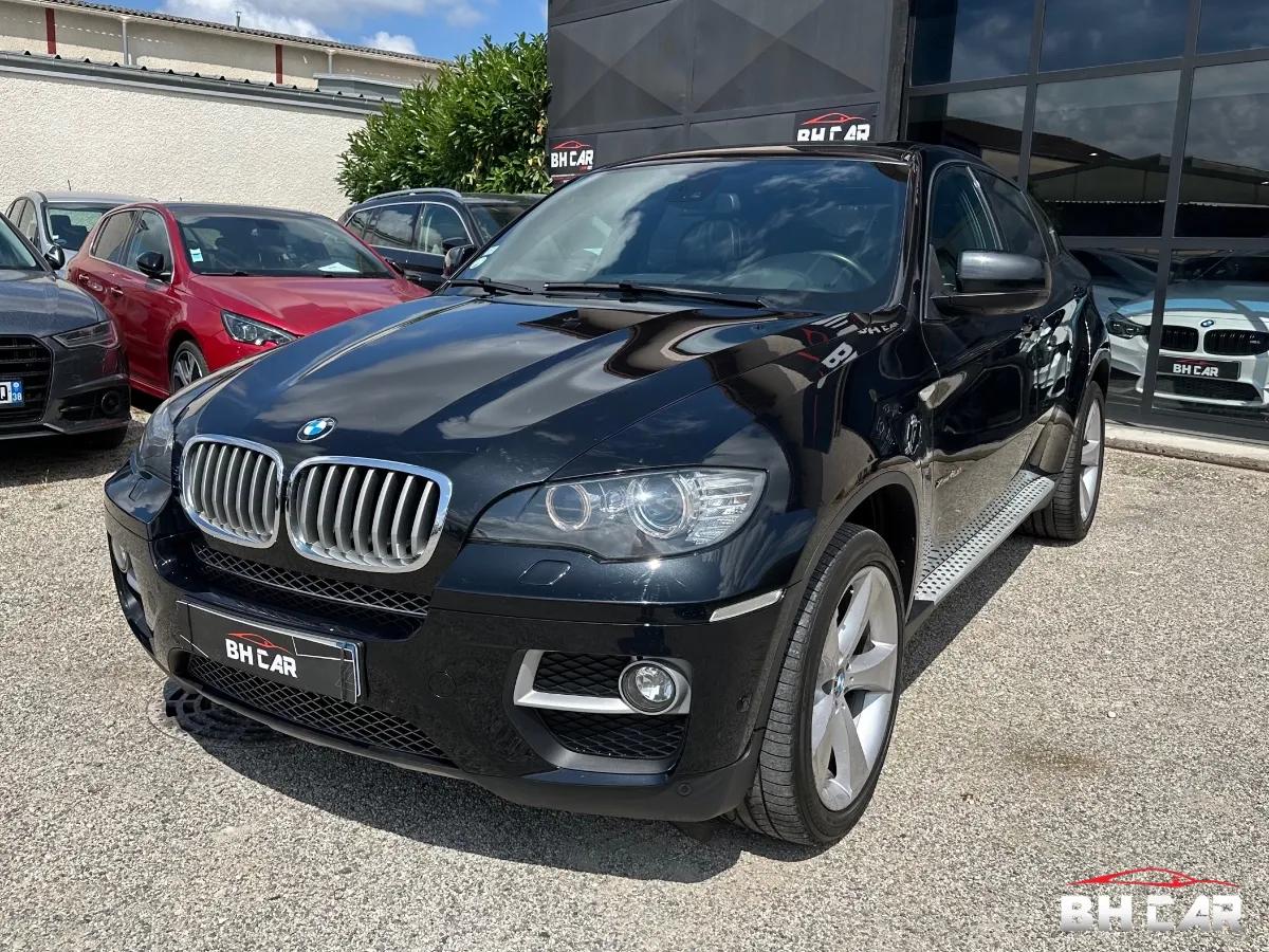 Image: Bmw X6 40D 306CV xDrive LUXE