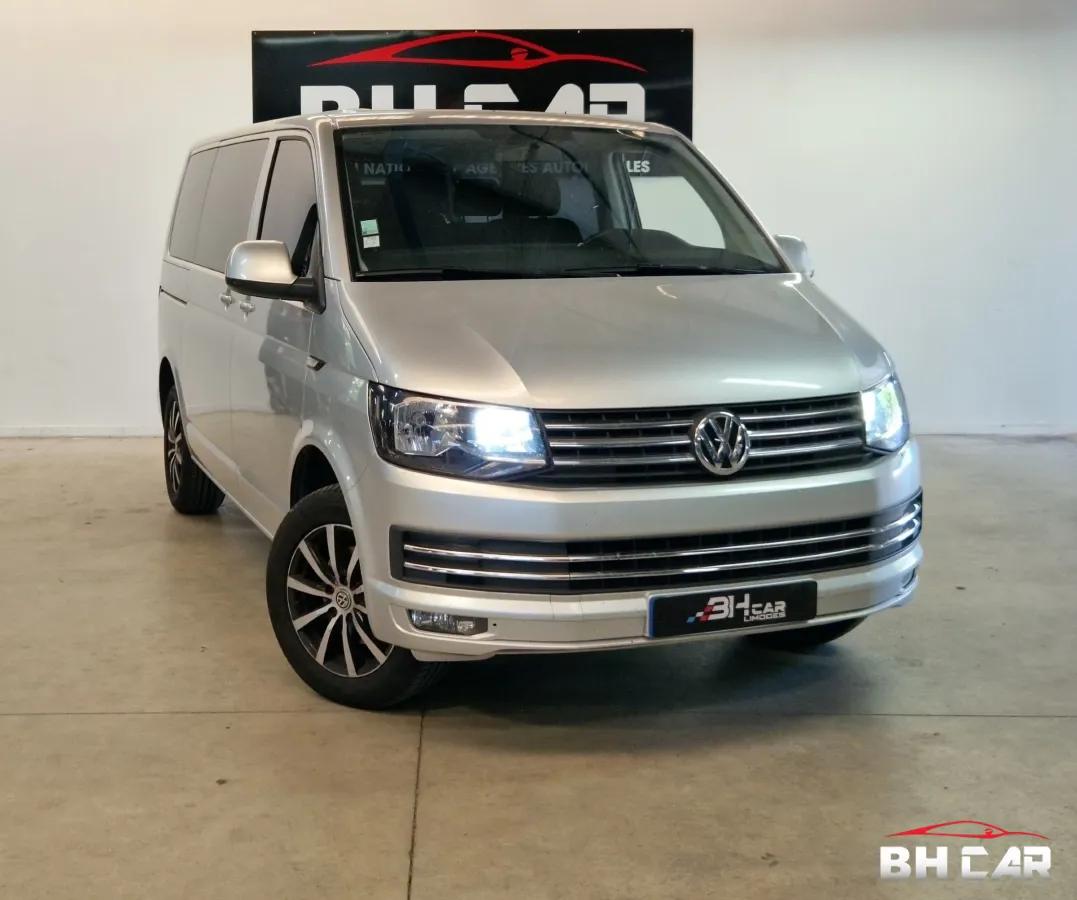 Image: Volkswagen Transporter Caravelle MINIBUS 2.0 TDI 115 L1H1