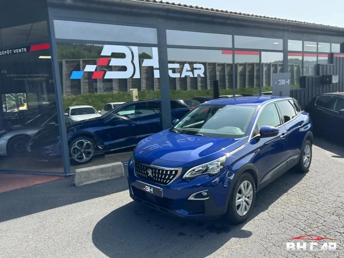 Image: Peugeot 3008 GENERATION-II 2.0 BLUEHDI 150 ACTIVE BUSINESS START-STOP
