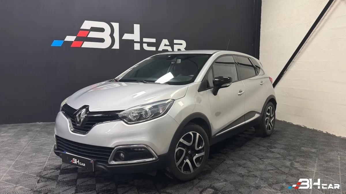 Image: Renault Captur 1.5 DCI 110 ENERGY INTENS / Courroie & entretien OK
