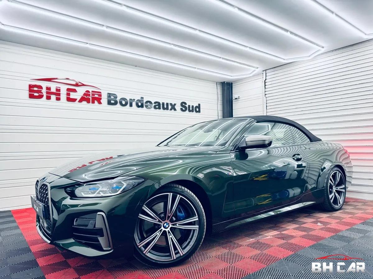 Image: Bmw Série 4 Cabriolet M440i 374 M SPORT // HARMAN KARDON - SIÈGES ÉLECTRIQUES