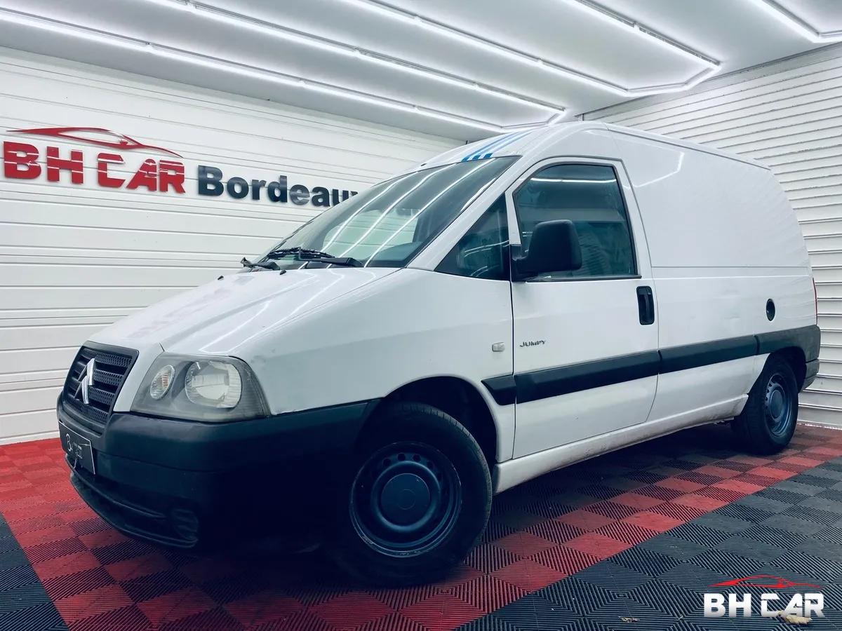 Image: Citroën Jumpy 1.9D 70