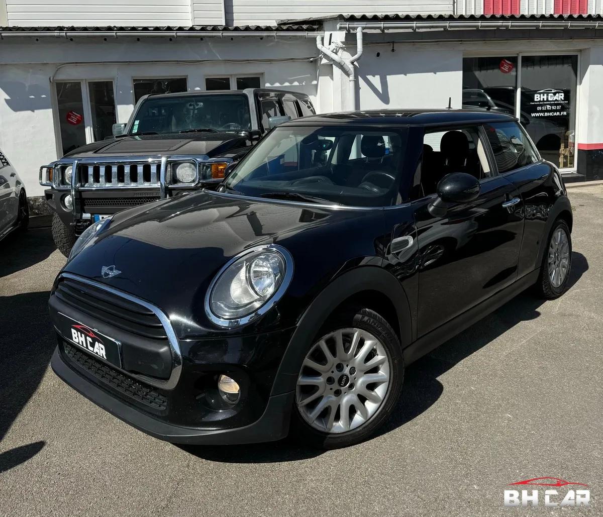 Image: Mini Mini f56 102ch 3portes