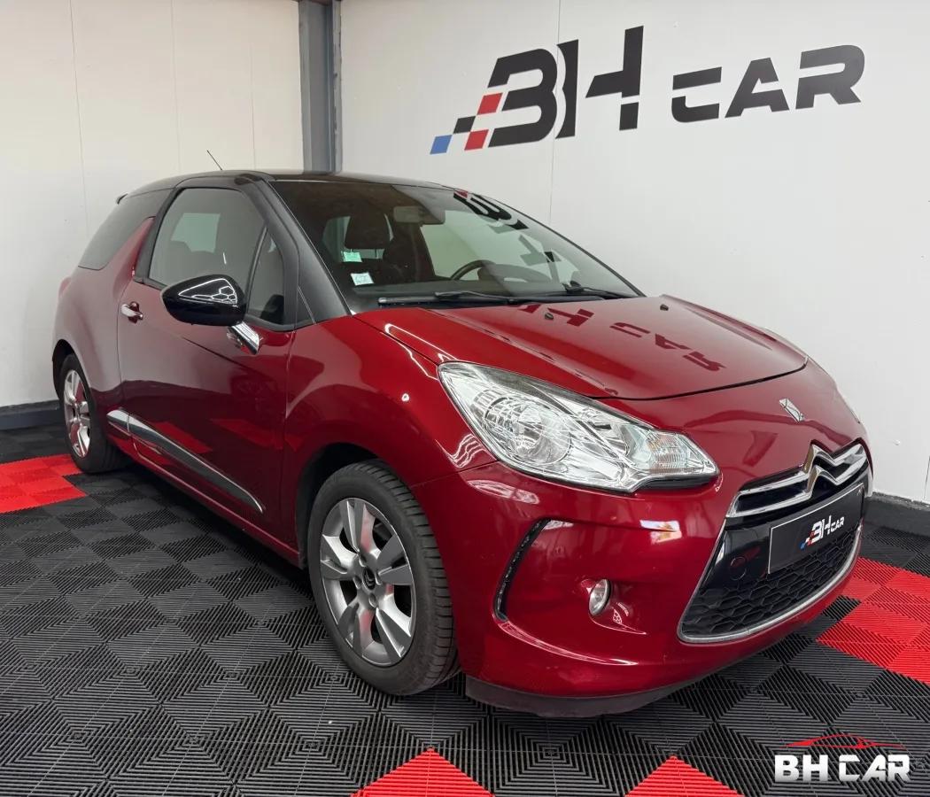 Image: Citroen DS3 1.6 e-HDi Airdream Sochic - 90cv / Climatisation