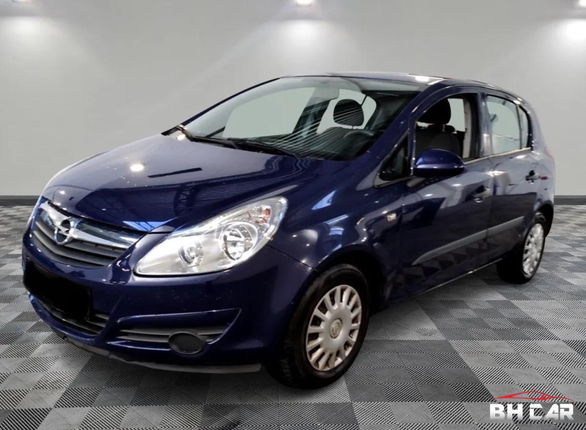 Image: Opel Corsa 1.0I ESSENTIA Entretien top 1ère Main Garantie 12 mois