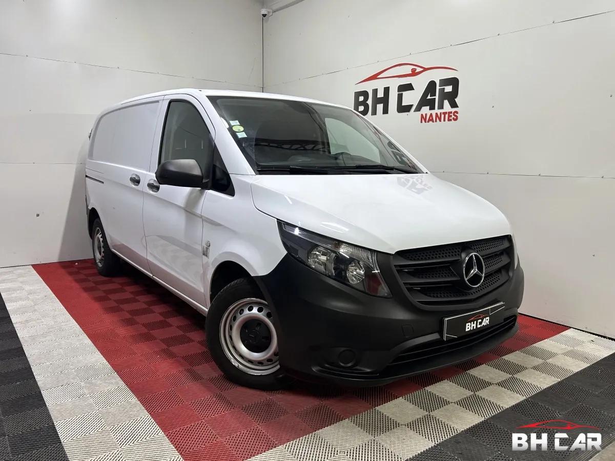 Image: Mercedes Vito Vu FOURGON 2.2 114 CDI 135 COMPACT L1 SELECT