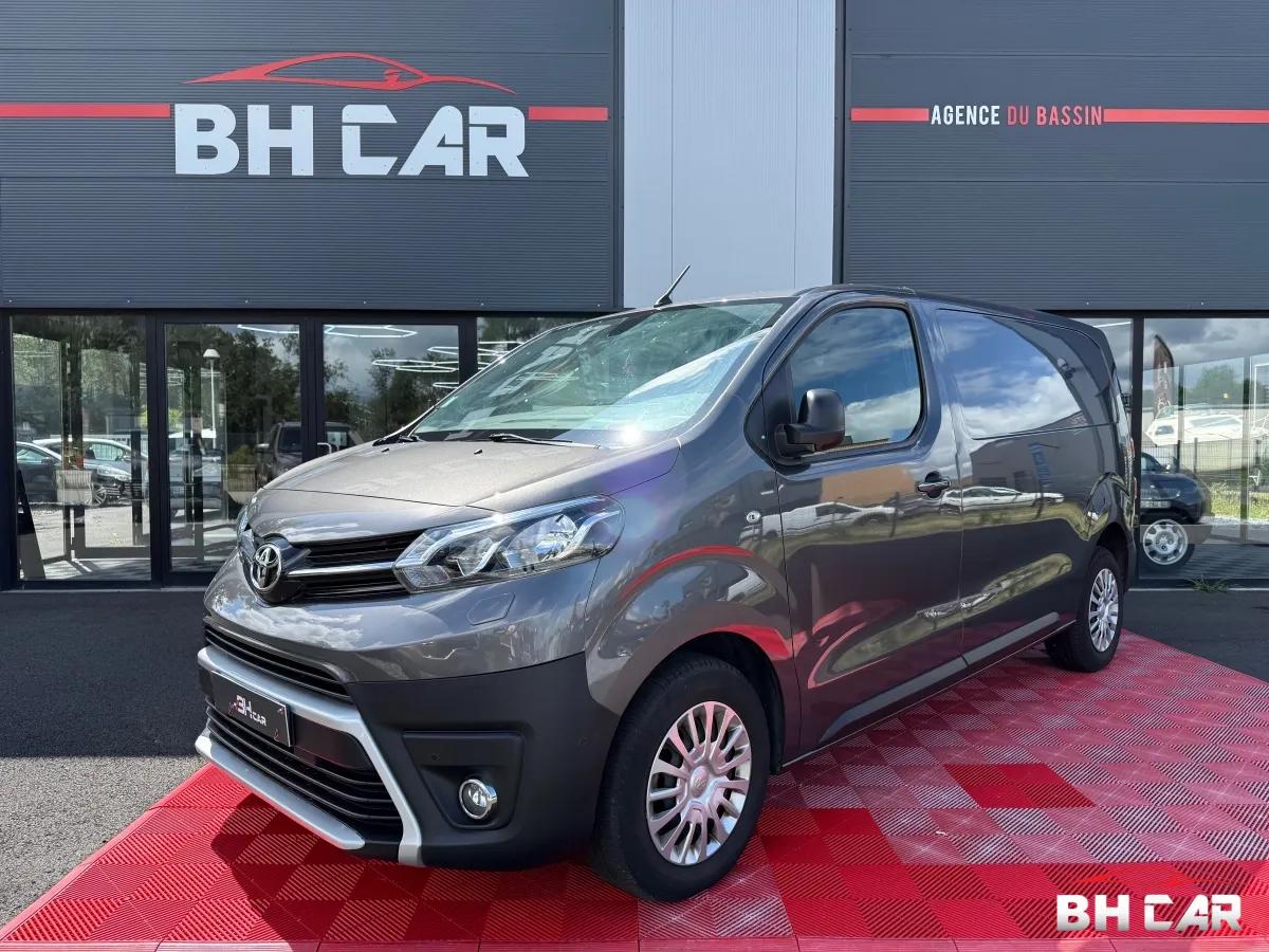 Image: Toyota Pro Ace FOURGON 2.0 D4D 140 / BUSINESS / CARPLAY / 1ÈRE MAIN