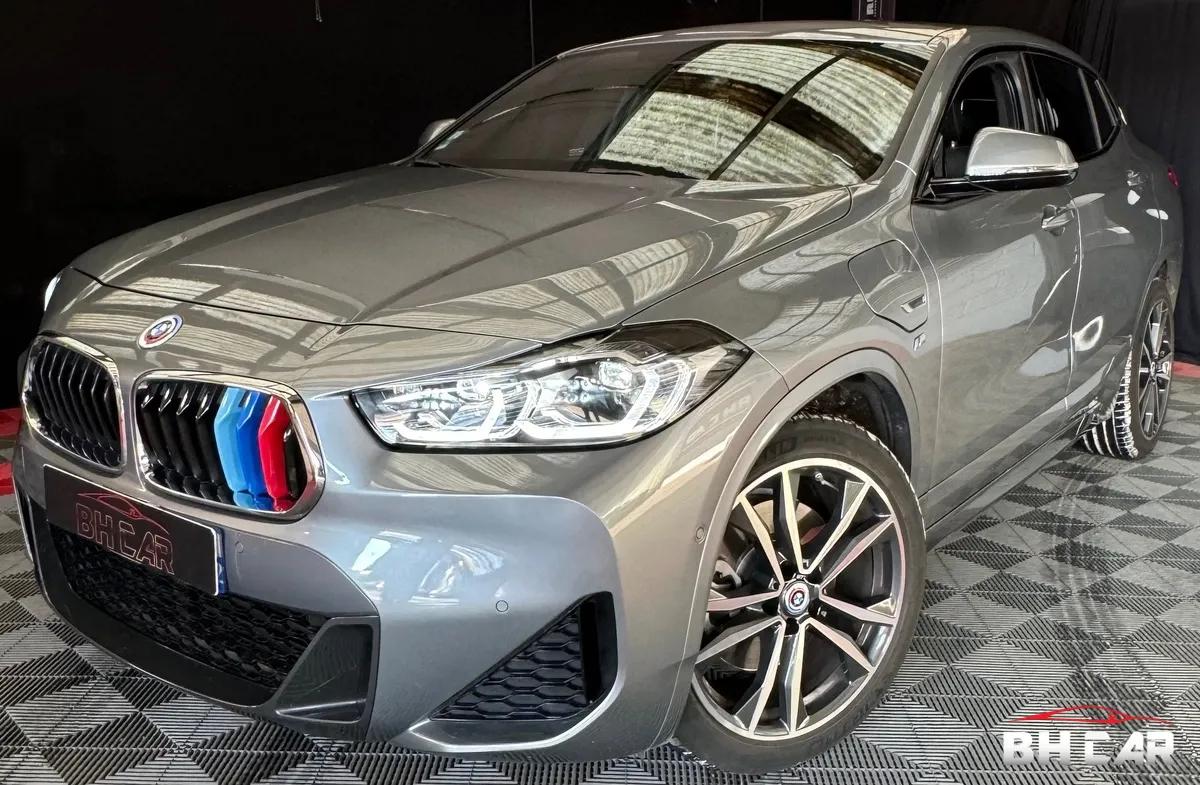 Image: Bmw X2 F39  XDRIVE 25e 220 HYBRIDE M SPORT