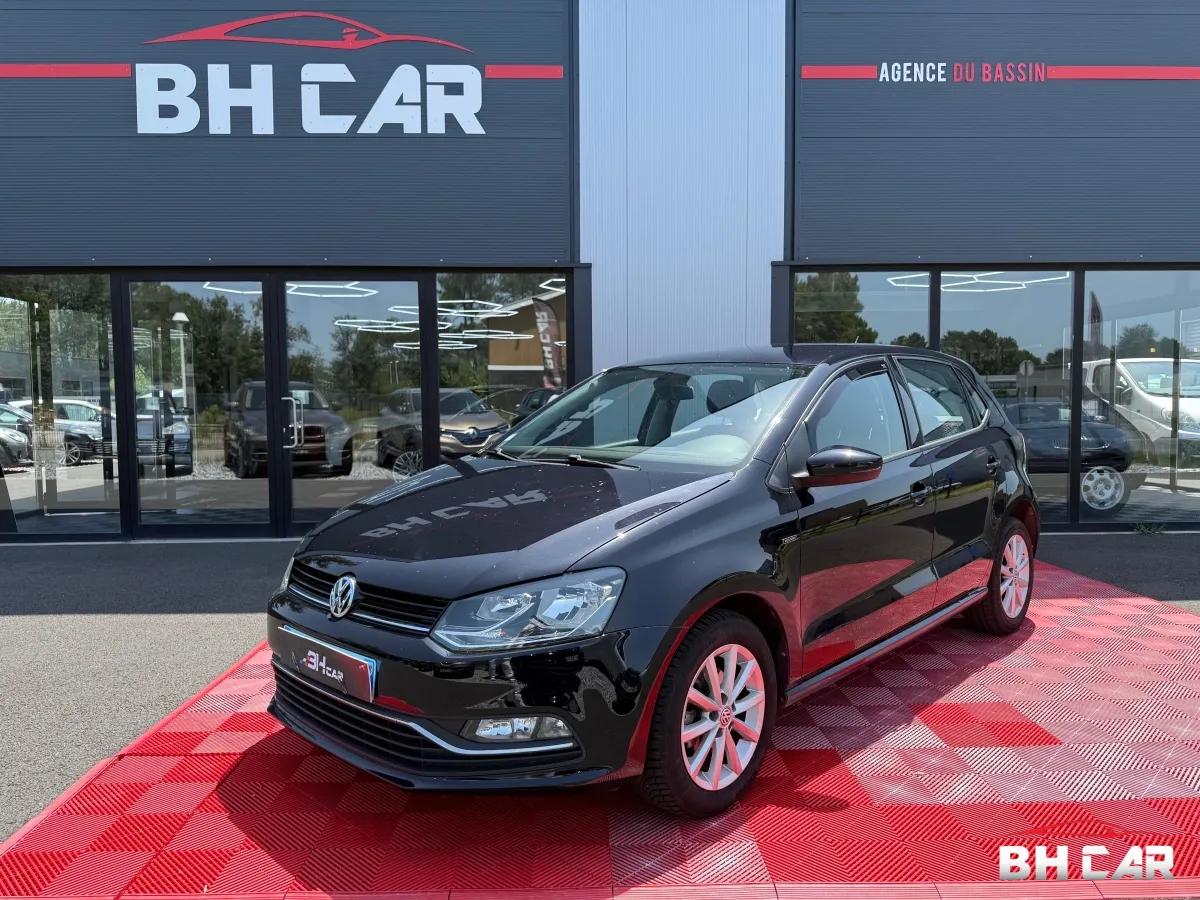 Image: Volkswagen Polo 1.2 TSI 90 BLUEMOTION / LOUNGE