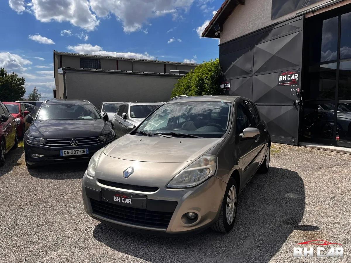 Image: Renault Clio 1.5 DCI 75CH