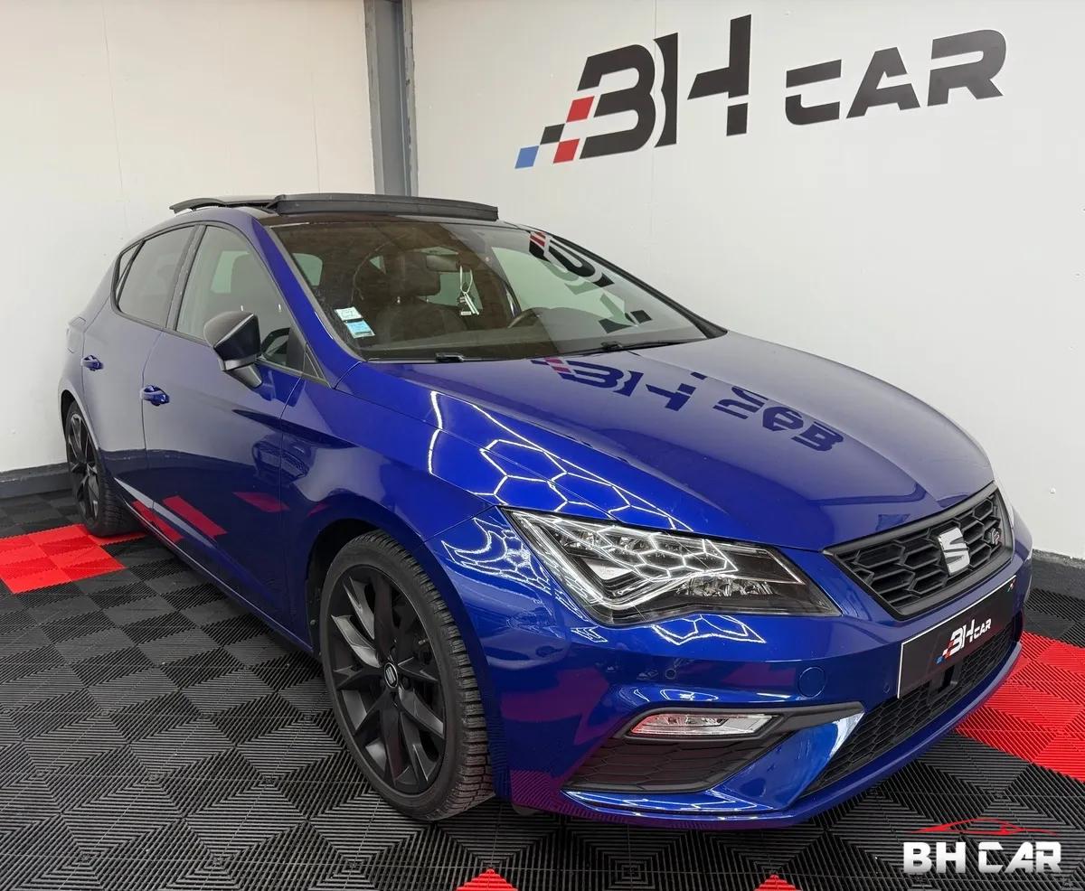 Image: Seat Leon 1.5 TSI FR DSG7 - 150cv / Toit ouvrant / Keyless / Apple Carplay / Clim auto / GPS