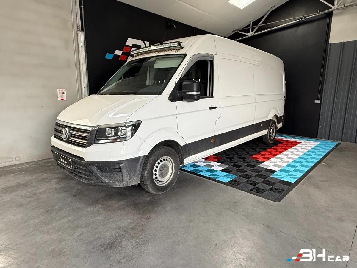 Image: Volkswagen Crafter Vu FOURGON 2.0 TDI 175 35 L4H3 FWD