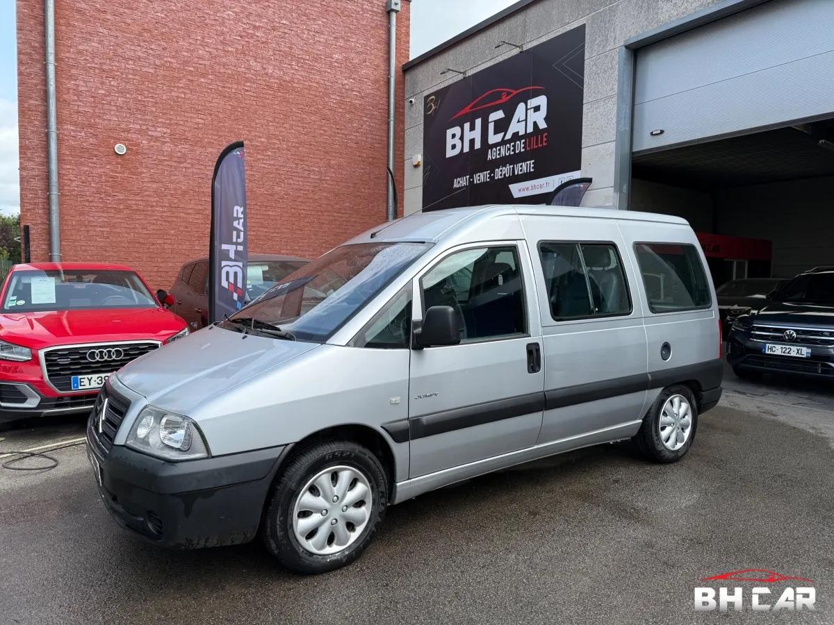 Image: Citroen Jumpy COMBI 2.0 HDI 110 CONFORT