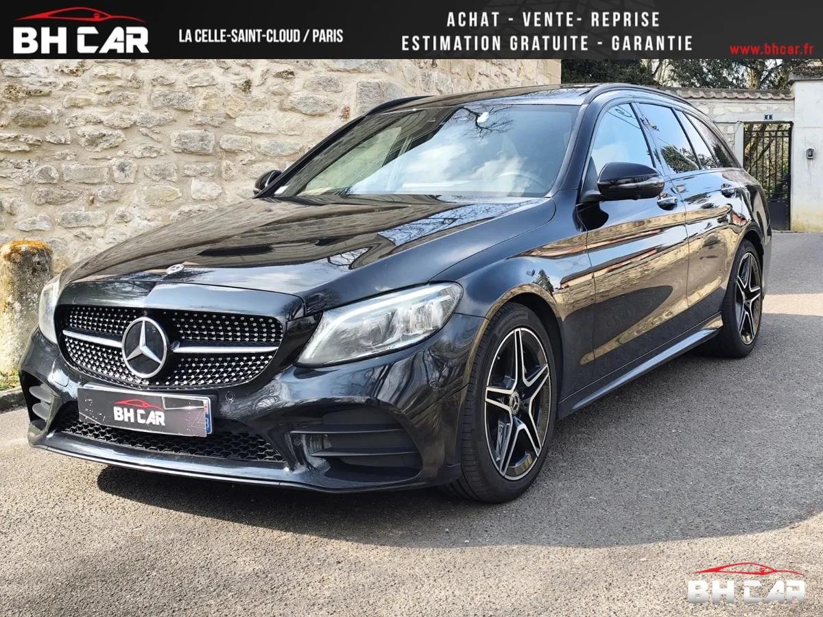 Image: Mercedes Benz Classe C SW 220 CDI 194 AMG-LINE 9G-TRONIC