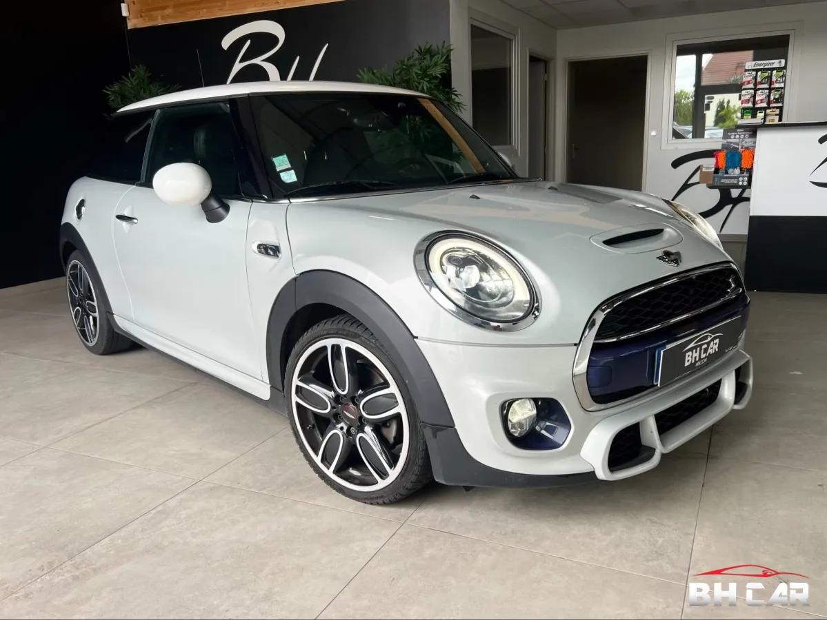 Image: Mini Mini 2.0 SD 170 COOPER BVA
