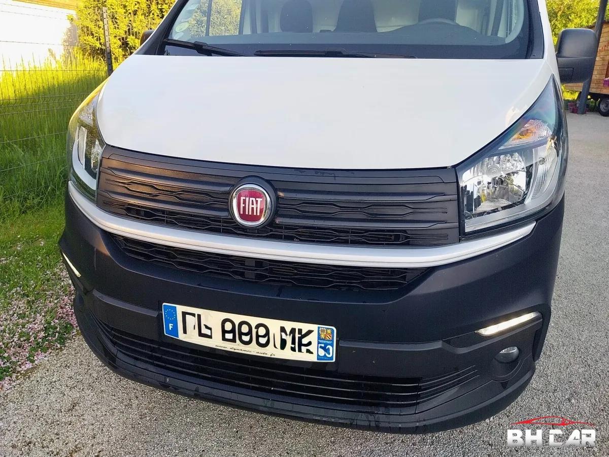 Image: Fiat Talento Multijet JTD L2H1 95 cv