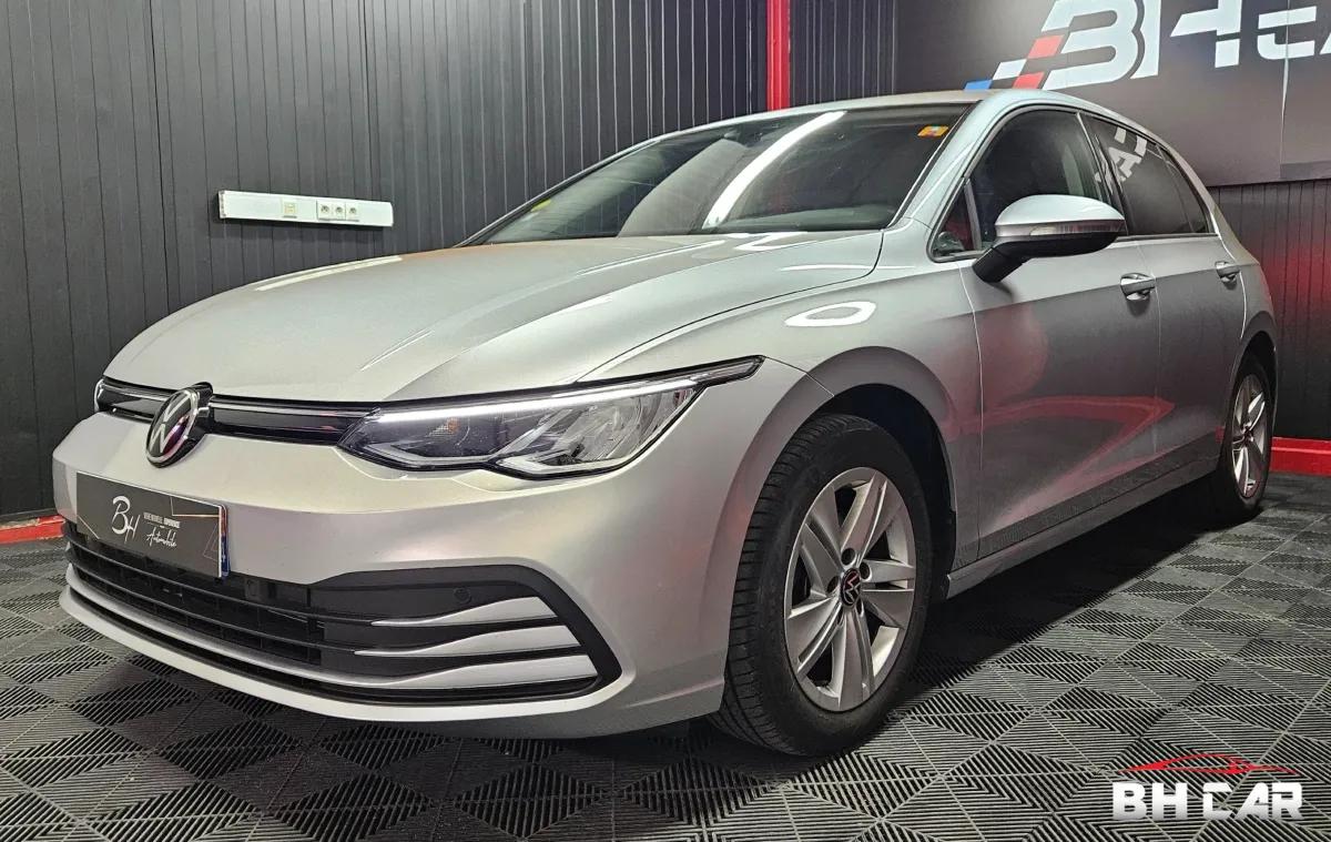 Image: Volkswagen Golf 2.0 TDI 150 SCR LIFE DSG BVA