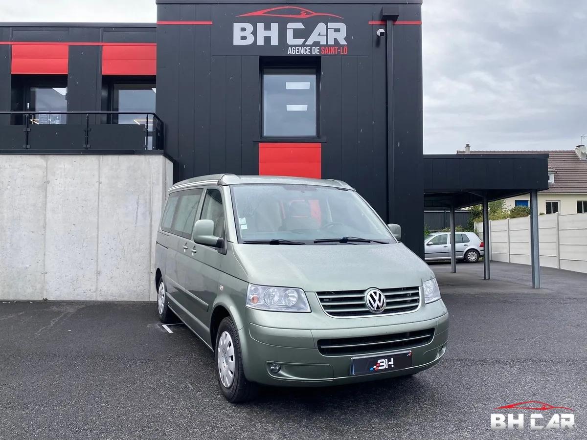 Image: Volkswagen California 2.5 tdi 130 ch Confort