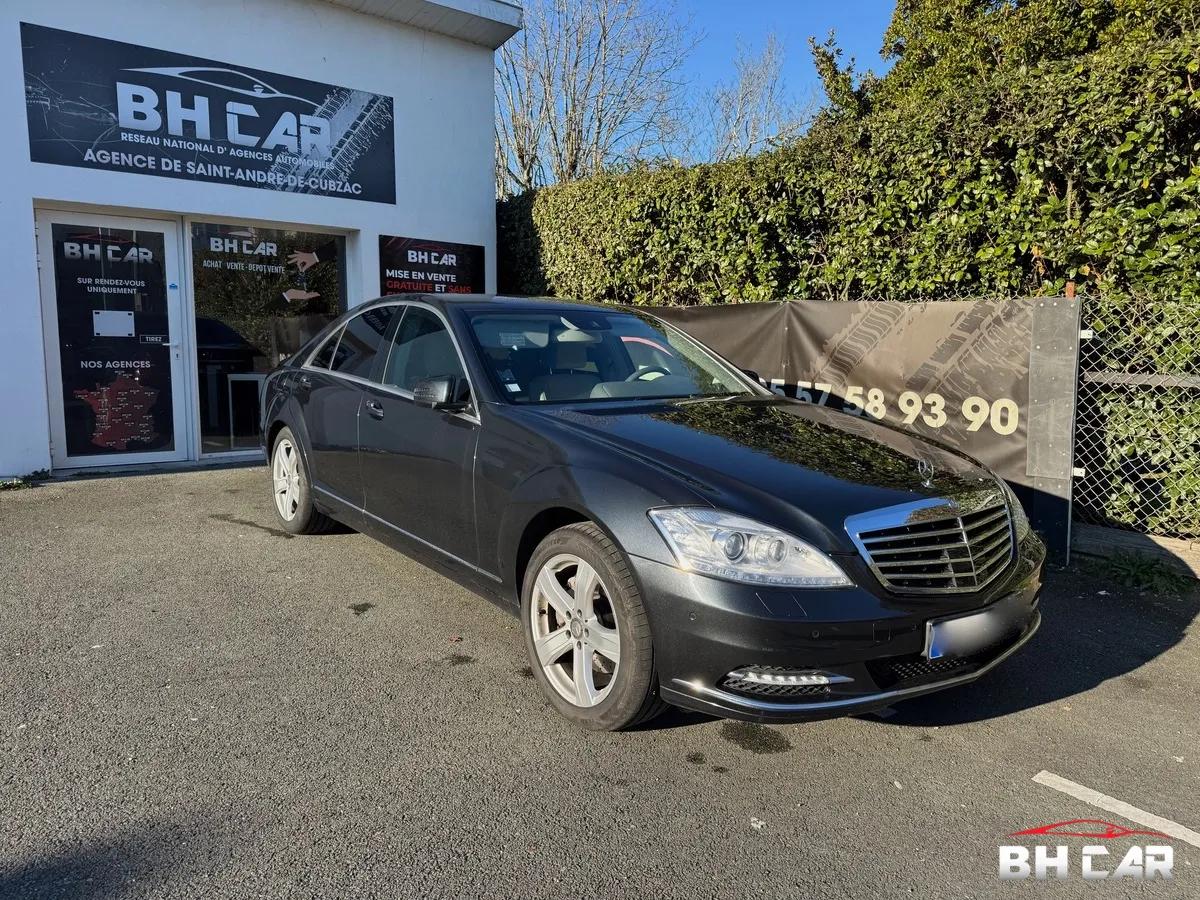 Image: Mercedes Classe S 350 CDI 258 CV EXECUTIVE BVA LIMOUSINE