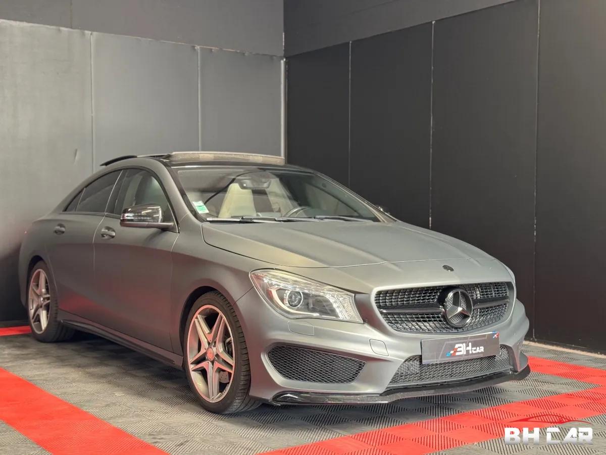 Image: Mercedes Classe Cla COUPE 2.0 250 210 FASCINATION AMG 4MATIC 7G-DCT BVA