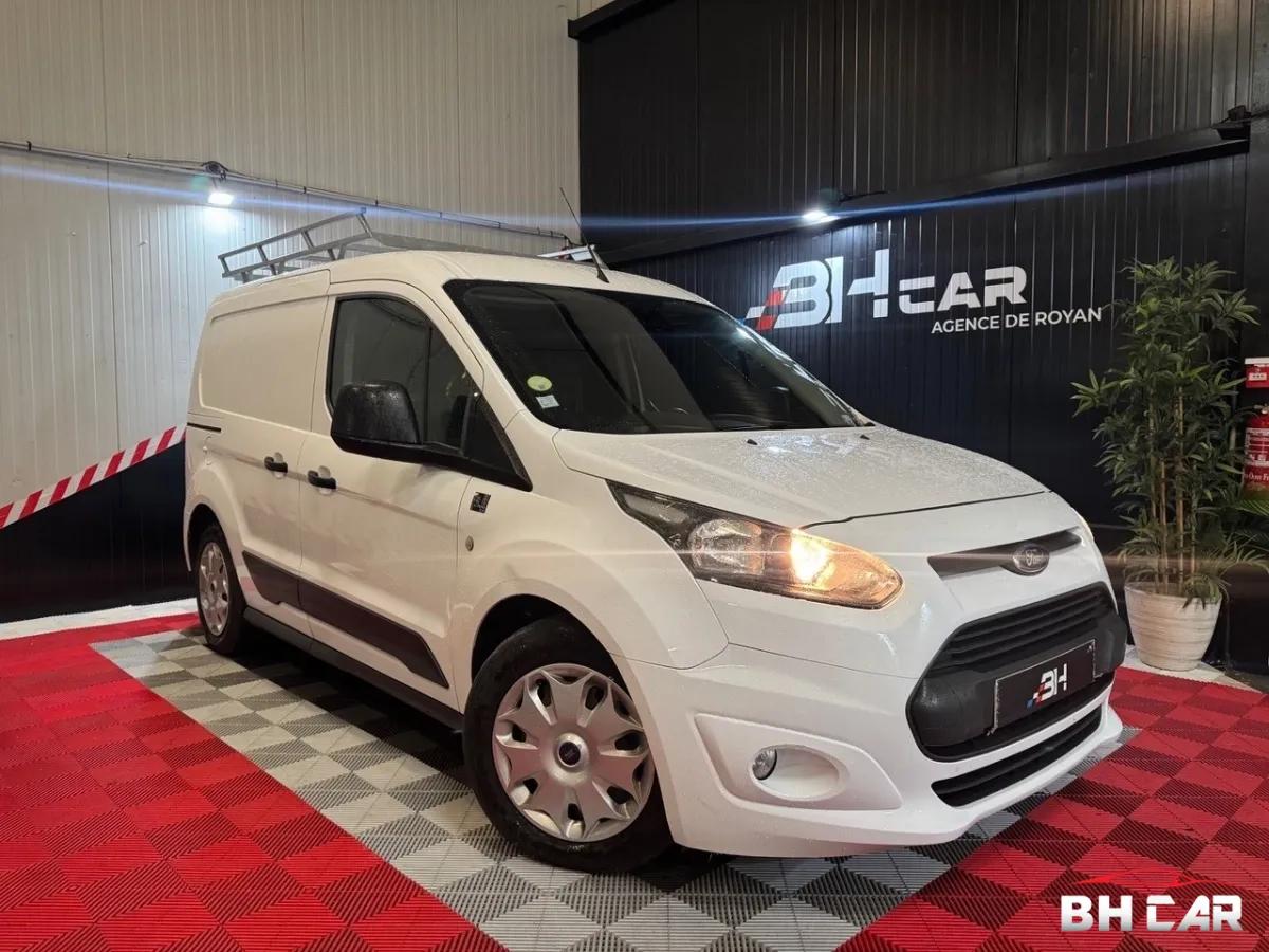 Image: Ford Transit Connect 1.6 TDCi 95ch L1 H1 Trend