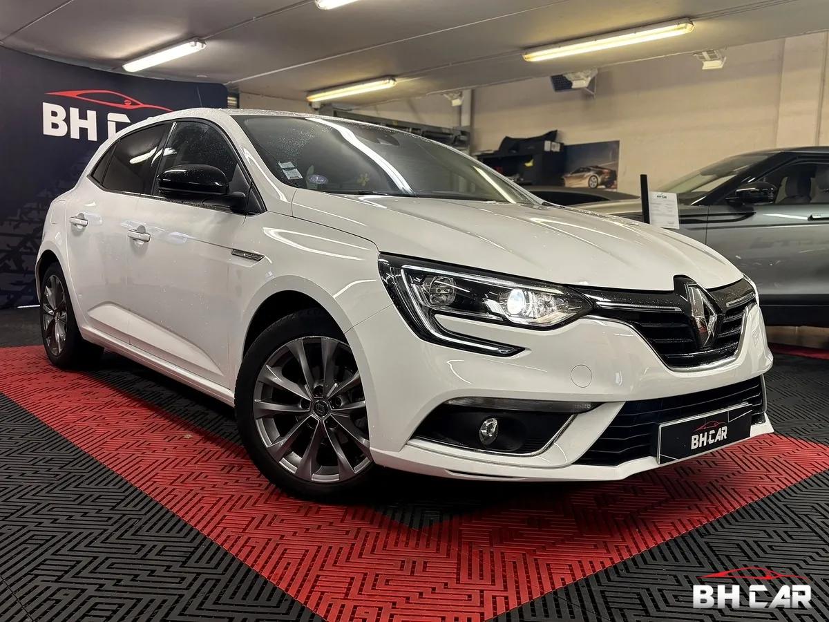 Image: RENAULT Megane IV 1.2L TCe 100ch