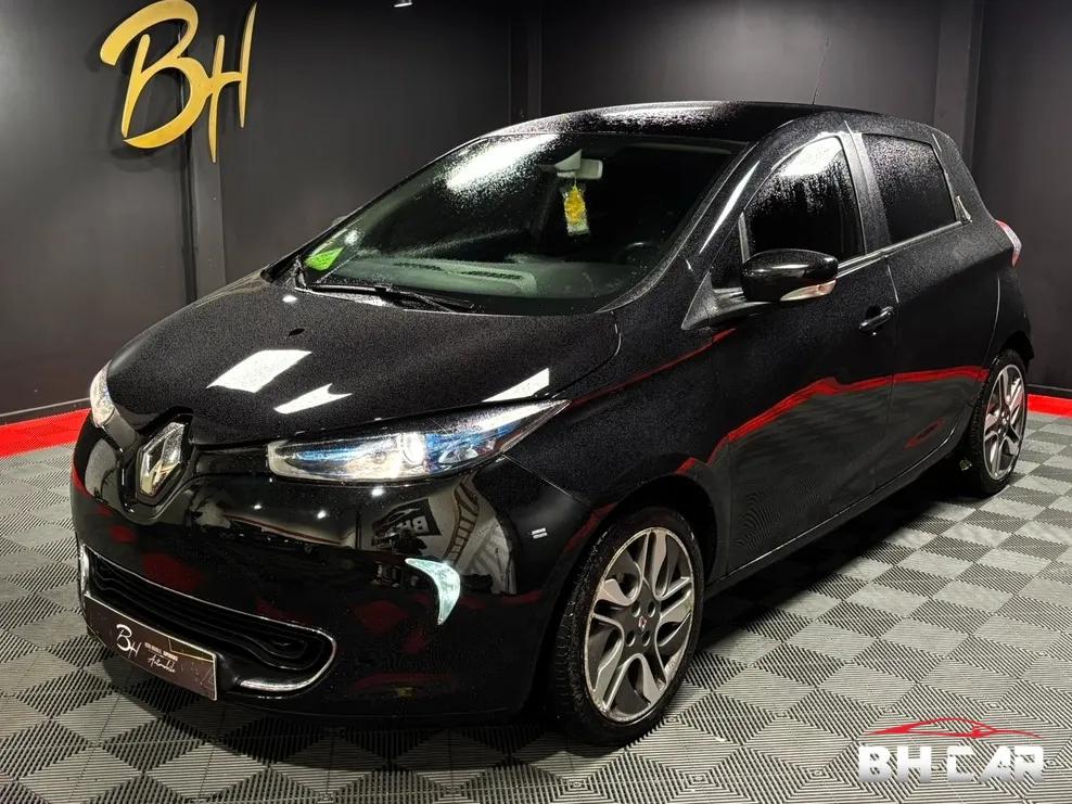 Image: Renault Zoe R90 41kWh 92 cv intens