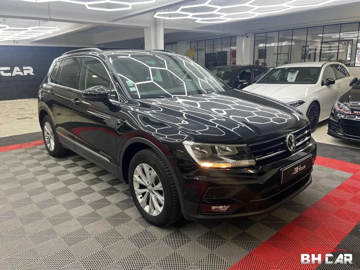 Image: Volkswagen Tiguan II 2.0 TDI 150ch Confortline Business DSG7 ( PARK ASSIST, CARPLAY, CAMERA,...)