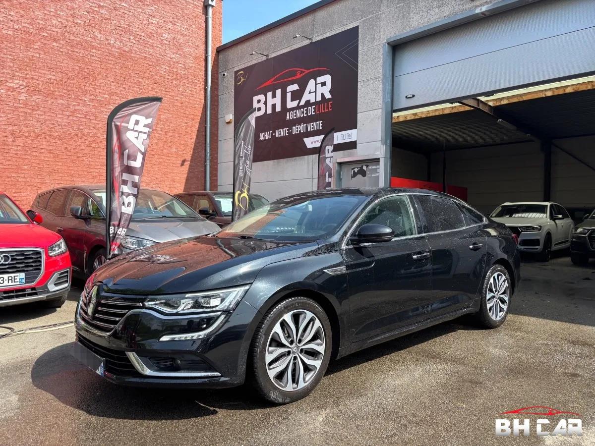 Image: Renault Talisman 1.6 TCE 150 ENERGY INTENS EDC BVA