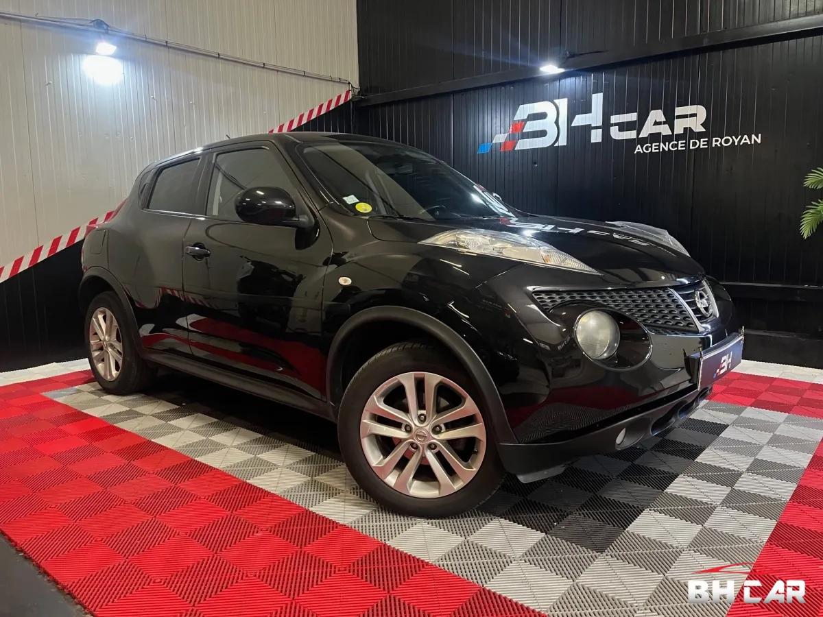Image: Nissan Juke 1.5 DCI 110CH  ACENTA 2WD