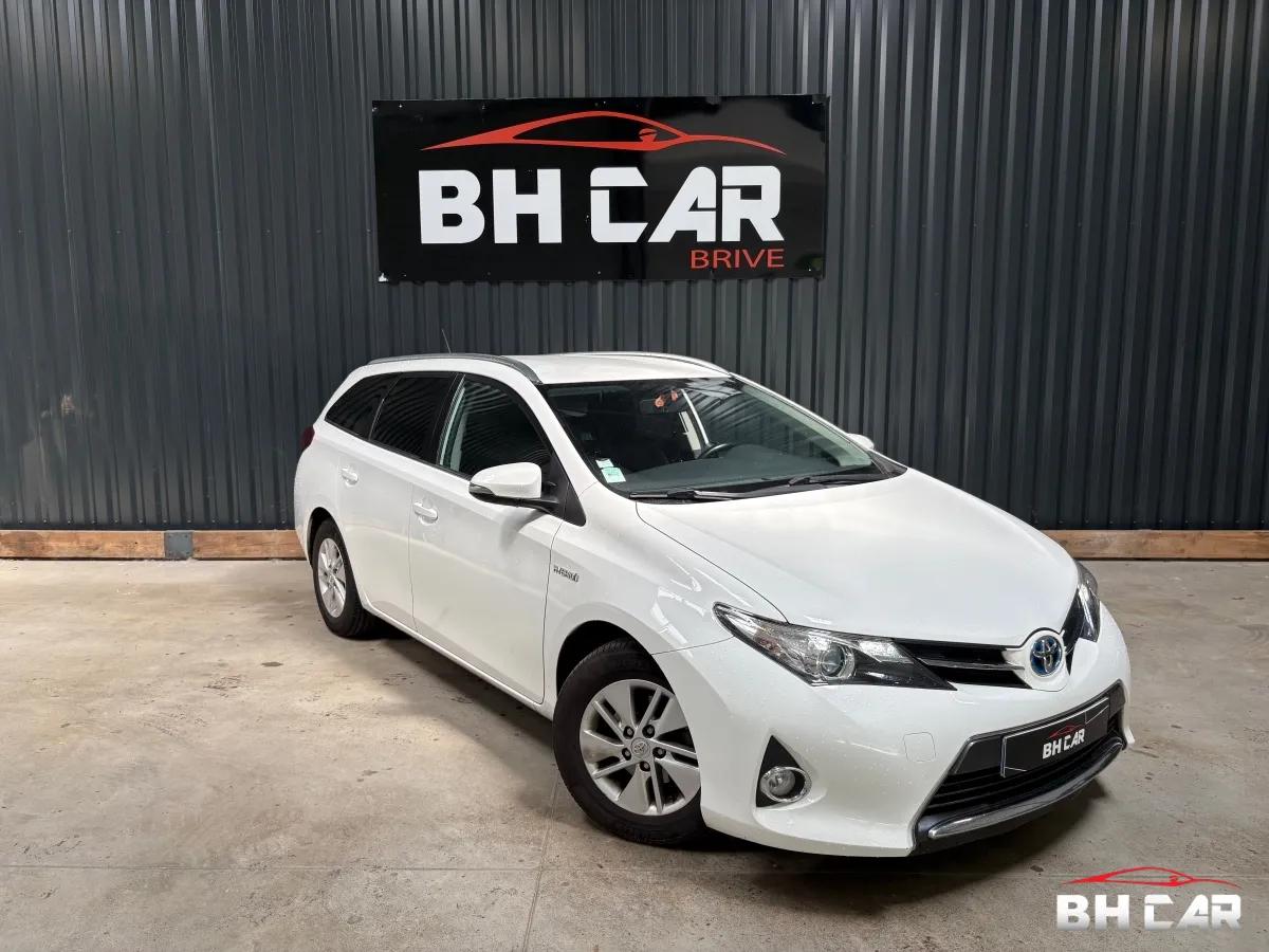 Image: Toyota Auris TOURING-SPORTS 1.8 HSD 136H 100 FULL-HYBRID DESIGN BVA