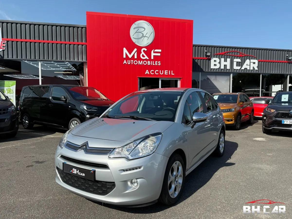 Image: Citroen C3 GENERATION-II 1.6 BLUEHDI 75 FEEL EDITION