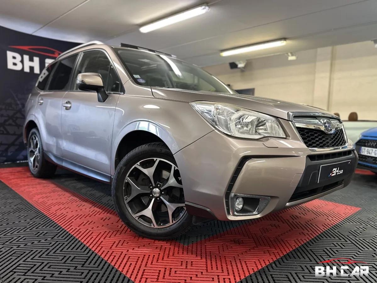 Image: Subaru Forester 2.0 240 SPORT XT AWD LINEARTRONIC BVA