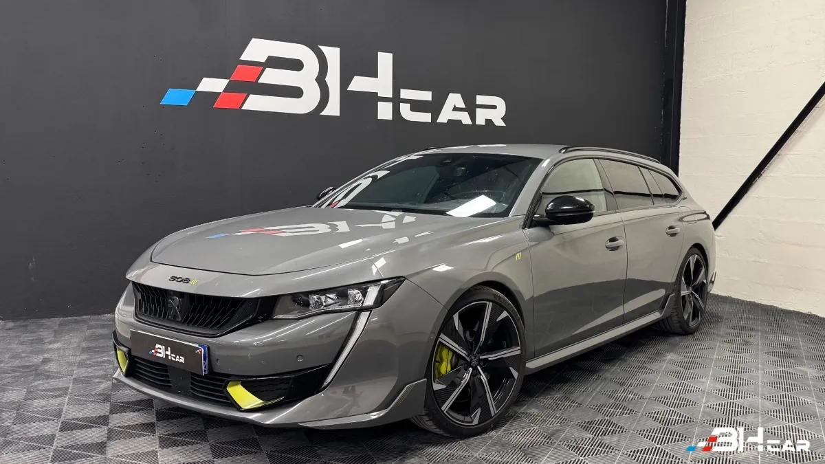 Image: Peugeot 508 GENERATION-II SW PSE 360 Ch