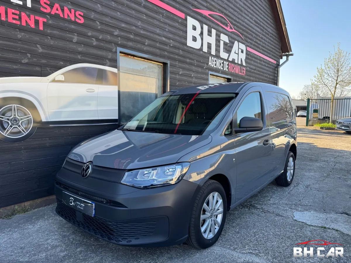 Image: Volkswagen Caddy 2.0 TDI 75 CV