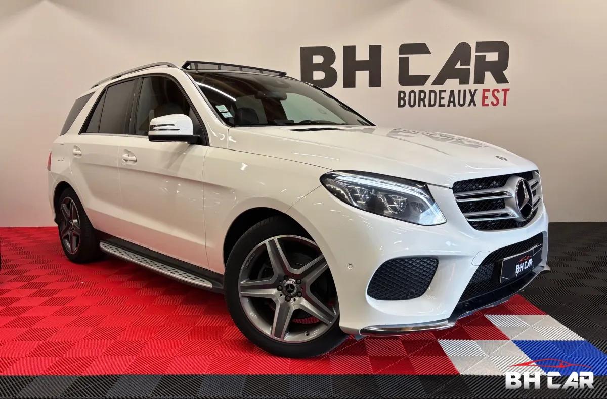 Image: Mercedes Classe Gle 350d 3.0 V6 4matic 258ch SPORT LINE Pack AMG