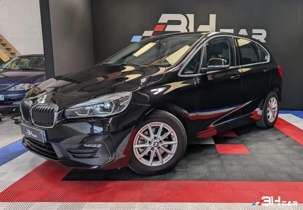 Image: Bmw Serie 2 ACTIVE-TOURER 1.5 216 D 115 BUSINESS