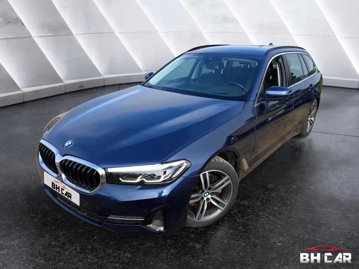 Image: Bmw Serie 5 520 D TOURING X-DRIVE 190 CH CAM360 SPORT