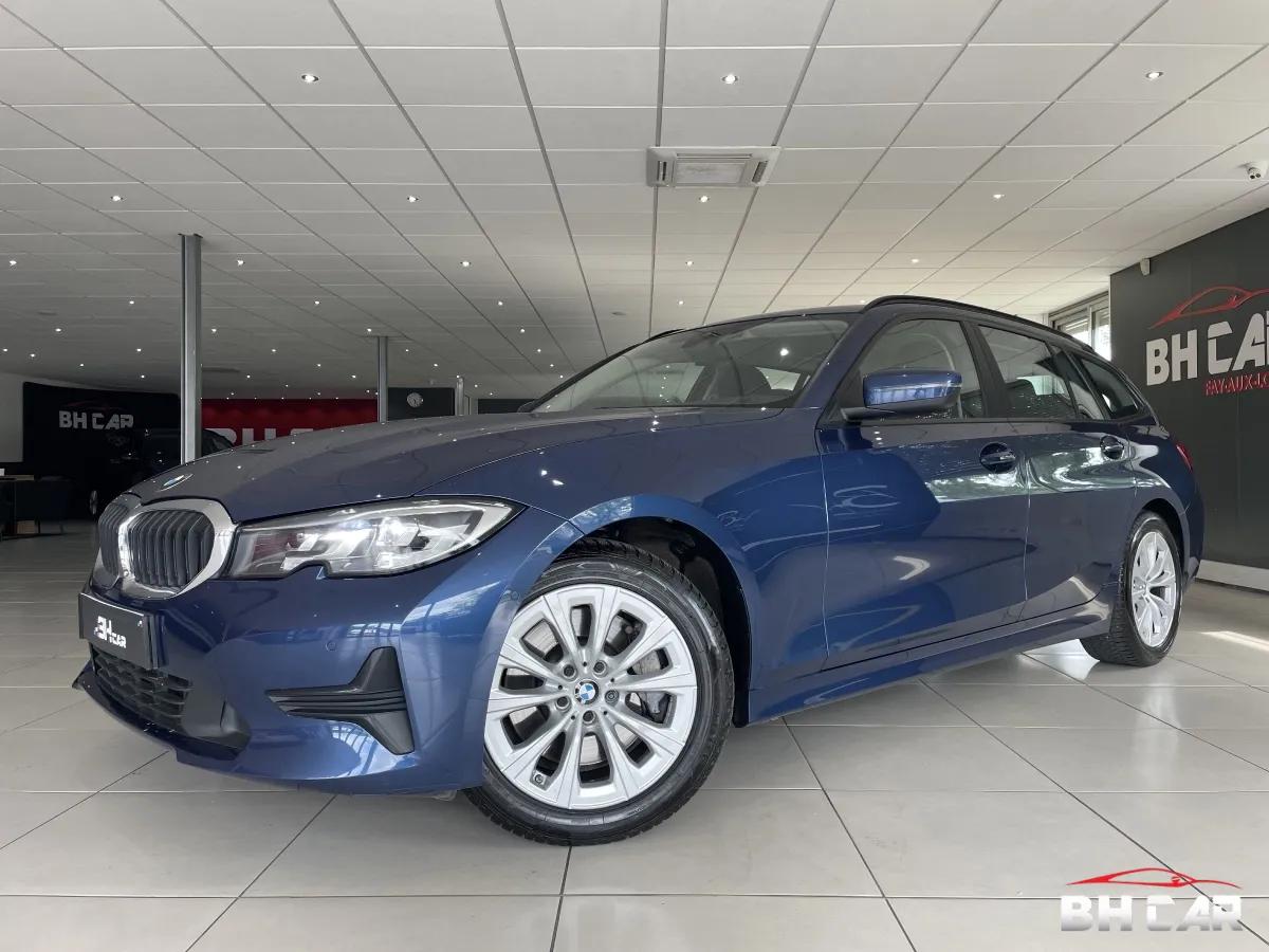 Image: Bmw Serie 3 TOURING 2.0 330 I 258 LOUNGE BVA