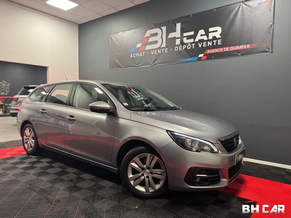 Image: Peugeot 308 SW 1.5 BlueHDI