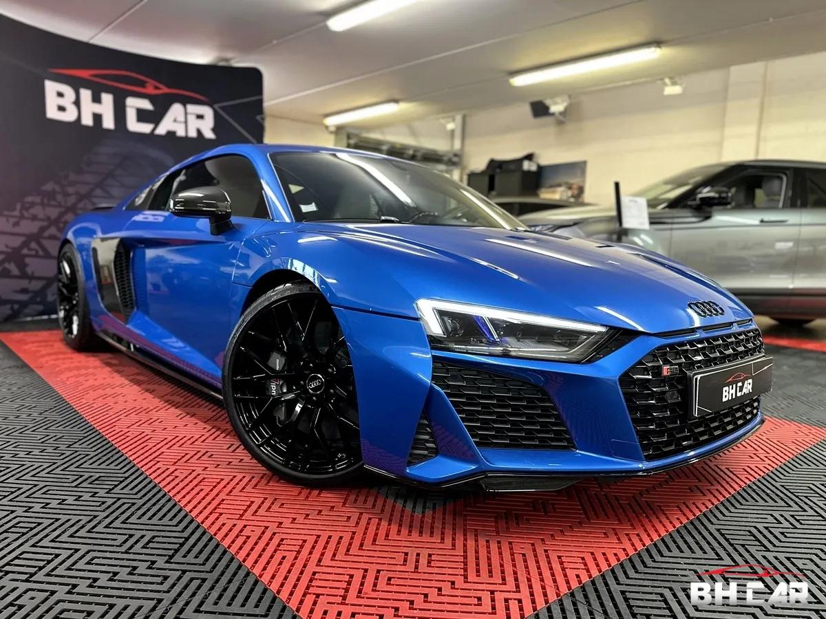 Image: Audi R8 5.2L V10 620CH PERFORMANCE QUATTRO S-TRONIC