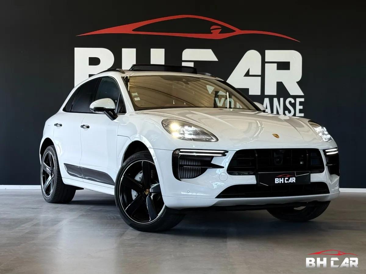 Image: Porsche Macan 3.6 TURBO 440 PACK PERFORMANCE PDK BVA