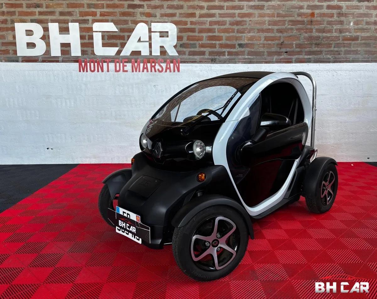 Image: RENAULT Twizy 45 INTENS