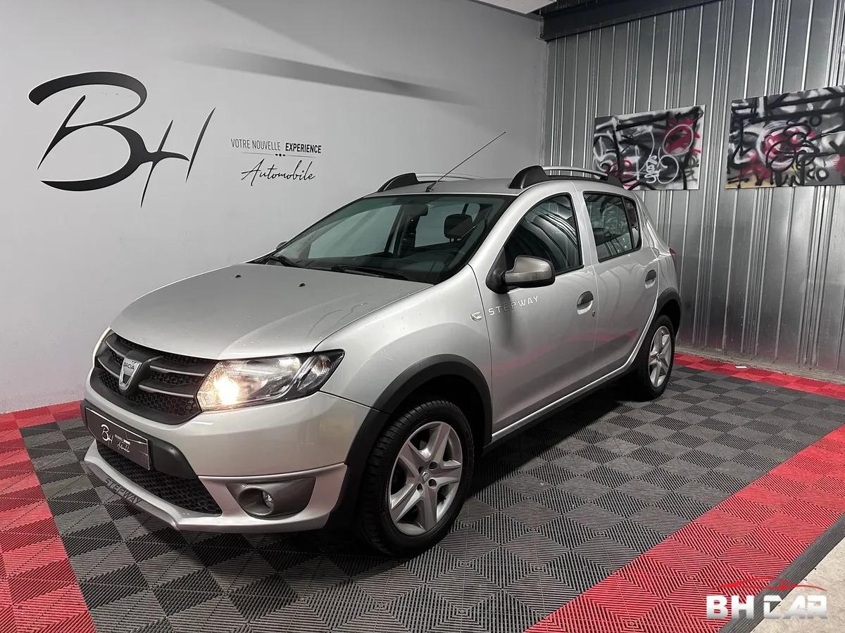 Image: Dacia Sandero Stepway PLUS 0.9L TCE 90CH