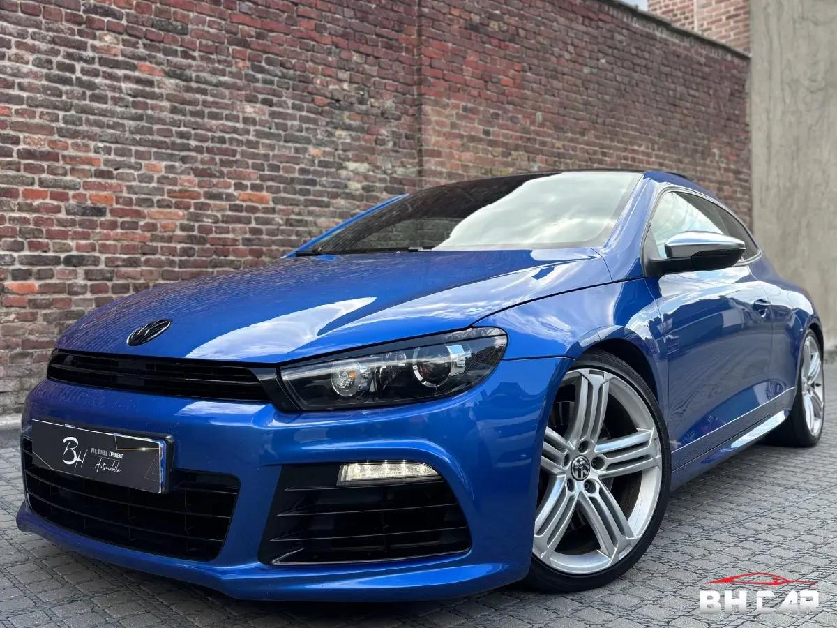 Image: Volkswagen Scirocco 2.0 TSI 265 R DSG BVA /SUIVI COMPLET /  GARANTIE 12 MOIS