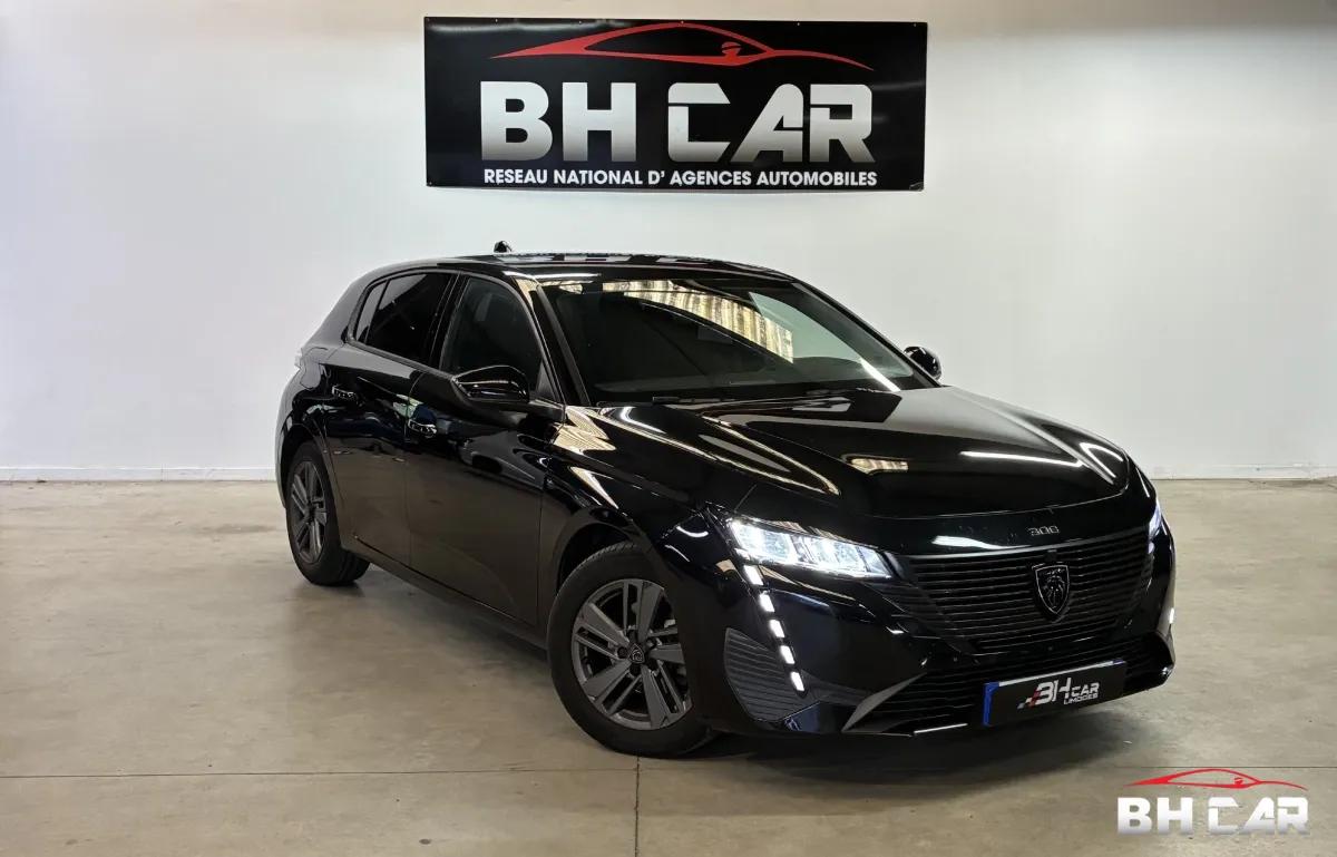 Image: Peugeot 308