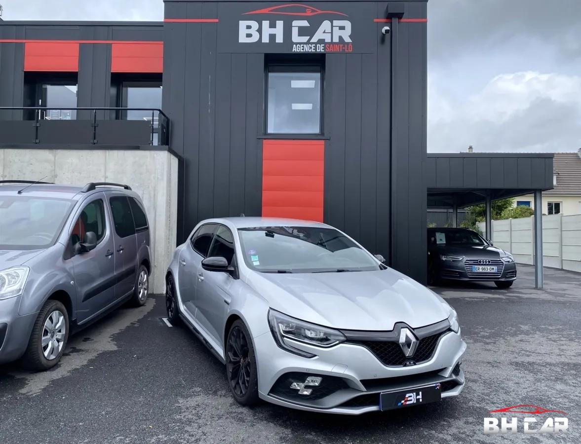 Image: Renault Megane 1.8 280 RS EDC BVA