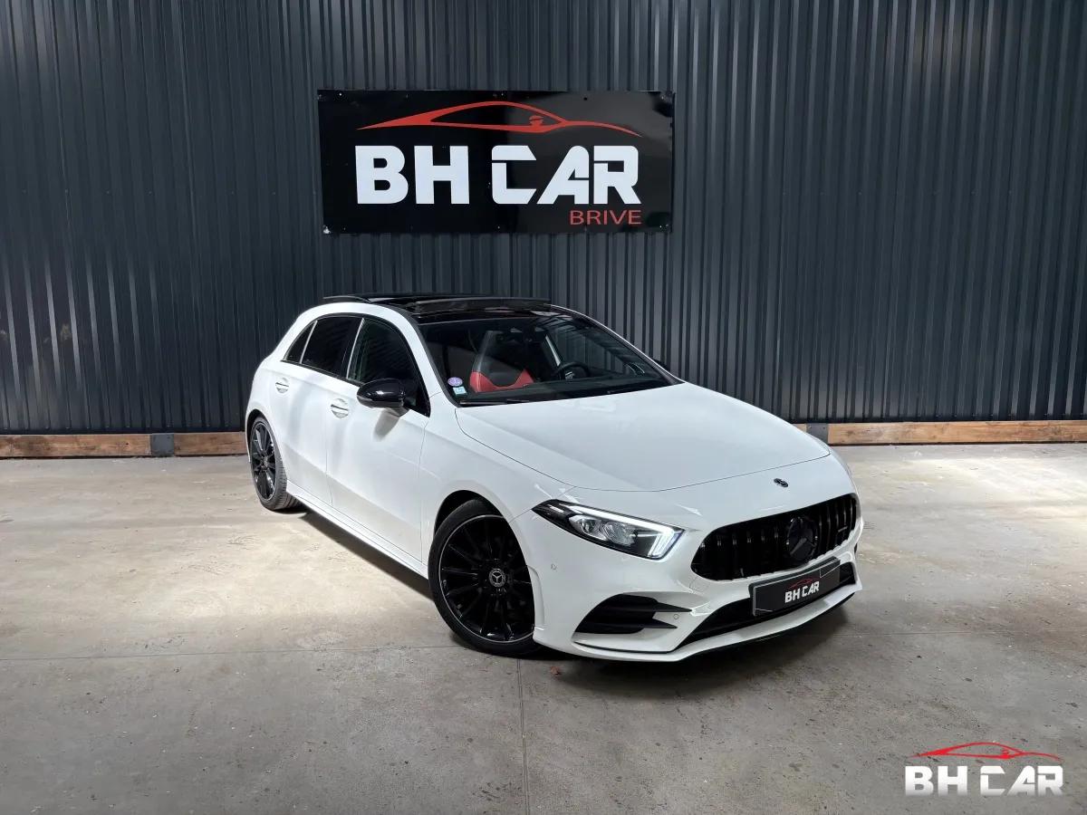 Image: Mercedes Classe A 1.3 200 165 AMG LINE 7G-DCT BVA